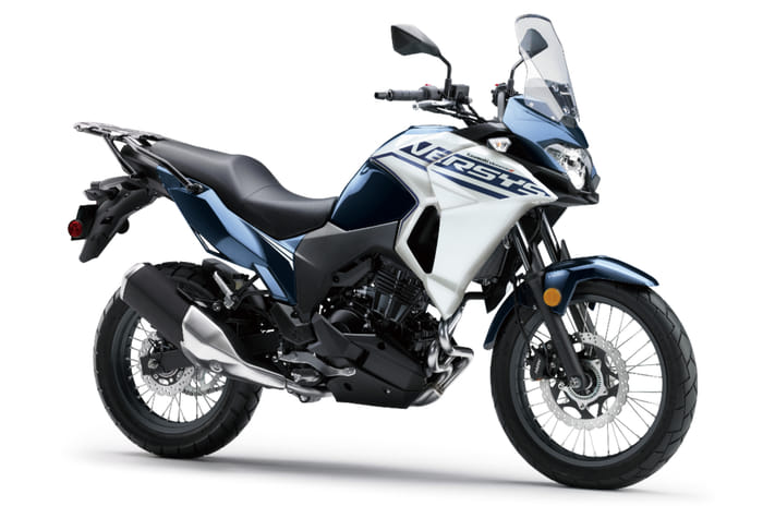 2025 Kawasaki Versys X 300 launched at Rs 3.80 lakh